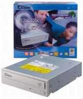 Aopen CRW5232 Chameleon Multicolour CRW Writer (91.3FD37.473) Aopen CRW5232 Chameleon Multicolour CRW Writer (91.3FD37.473)